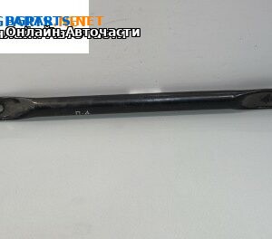 Метална планка за BMW 5 Series F10 Sedan F10 (01.2009 - 02.2017), седан