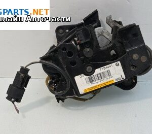 Брава преден капак за BMW 5 Series F10 Sedan F10 (01.2009 - 02.2017), №  7184441