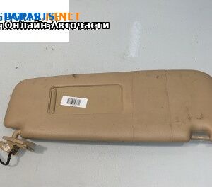 Сенник за BMW 5 Series E60 Touring E61 (06.2004 - 12.2010), позиция: дясна