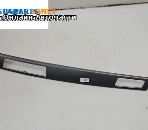 Интериорна пластмаса за BMW 5 Series E60 Touring E61 (06.2004 - 12.2010), 4+1 вр., комби, позиция: предна