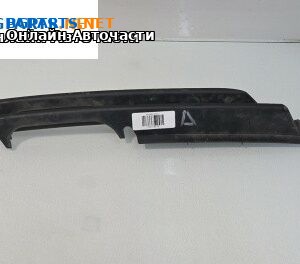 Решетка за BMW 5 Series F10 Sedan F10 (01.2009 - 02.2017), седан, позиция: дясна