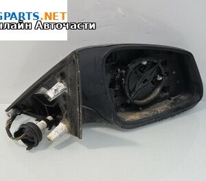 Огледало за BMW 5 Series F10 Sedan F10 (01.2009 - 02.2017), 4+1 вр., седан, позиция: дясна