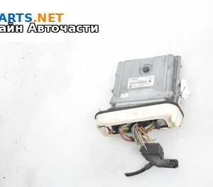 Компютър двигател за BMW 5 Series F10 Sedan F10 (01.2009 - 02.2017) 520 d, 184 к.с., № Bosch 0281016846