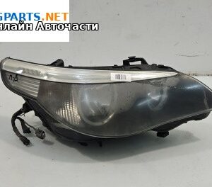 Фар за BMW 5 Series E60 Touring E61 (06.2004 - 12.2010), комби, позиция: дясна