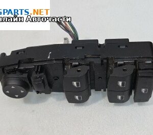 Бутони ел. стъкла и огледала  за BMW 5 Series F10 Sedan F10 (01.2009 - 02.2017), № 918055602