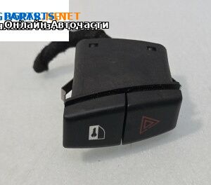 Бутон аварийни светлини  за BMW 5 Series E60 Touring E61 (06.2004 - 12.2010)