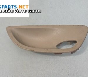 Интериорна пластмаса за BMW 5 Series F10 Sedan F10 (01.2009 - 02.2017), 4+1 вр., седан, позиция: предна