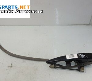 Външна дръжка за BMW 5 Series F10 Sedan F10 (01.2009 - 02.2017), 4+1 вр., седан, позиция: предна, дясна