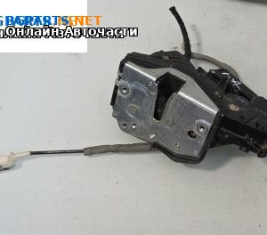 Брава на врата за BMW 5 Series F10 Sedan F10 (01.2009 - 02.2017), позиция: предна, дясна