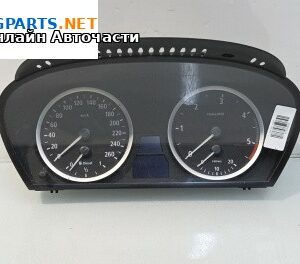 Километраж за BMW 5 Series E60 Touring E61 (06.2004 - 12.2010) 525 d, 177 к.с., №  62.11-6974576