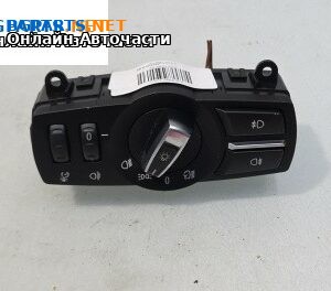 Ключ светлини  за BMW 5 Series F10 Sedan F10 (01.2009 - 02.2017), № 919274603