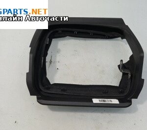 Интериорна пластмаса волан за BMW 5 Series F10 Sedan F10 (01.2009 - 02.2017), 4+1 вр., седан