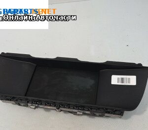 Дисплей навигация за BMW 5 Series F10 Sedan F10 (01.2009 - 02.2017), № BM922756001D