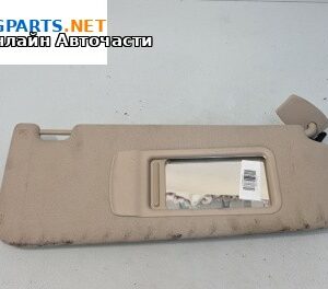 Сенник за BMW 5 Series F10 Sedan F10 (01.2009 - 02.2017), позиция: дясна