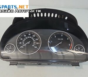 Километраж за BMW 5 Series F10 Sedan F10 (01.2009 - 02.2017) 520 d, 184 к.с., № 922761601