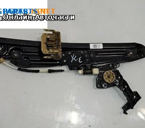 Механизъм ел. стъкло за BMW 5 Series F10 Sedan F10 (01.2009 - 02.2017), 4+1 вр., седан, позиция: задна, дясна