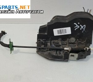 Брава на врата за BMW 5 Series E60 Touring E61 (06.2004 - 12.2010), позиция: задна, дясна