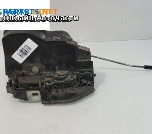 Брава на врата за BMW 5 Series E60 Touring E61 (06.2004 - 12.2010), позиция: задна, лява