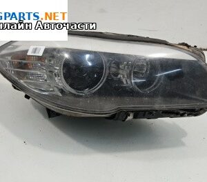 Фар за BMW 5 Series F10 Sedan F10 (01.2009 - 02.2017), седан, позиция: дясна, № 1LL01013104