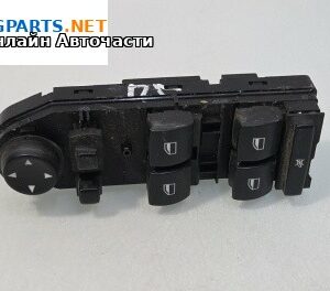 Бутони ел. стъкла и огледала  за BMW 5 Series E60 Touring E61 (06.2004 - 12.2010), №  6951910