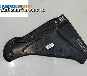 Кора под чистачки за BMW 5 Series F10 Sedan F10 (01.2009 - 02.2017), 4+1 вр., седан