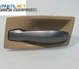 Вътрешна дръжка за BMW 5 Series E60 Touring E61 (06.2004 - 12.2010), 4+1 вр., комби, позиция: предна, лява