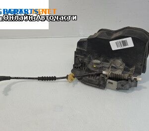 Брава на врата за BMW 5 Series E60 Touring E61 (06.2004 - 12.2010), позиция: предна, дясна