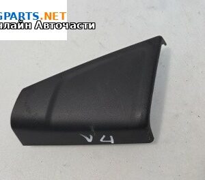 Интериорна пластмаса за BMW 5 Series F10 Sedan F10 (01.2009 - 02.2017), 4+1 вр., седан, позиция: лява