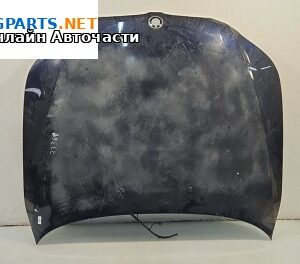 Преден капак за BMW 5 Series E60 Touring E61 (06.2004 - 12.2010), 4+1 вр., комби, позиция: предна