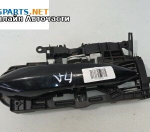 Външна дръжка за BMW 5 Series F10 Sedan F10 (01.2009 - 02.2017), 4+1 вр., седан, позиция: предна, лява