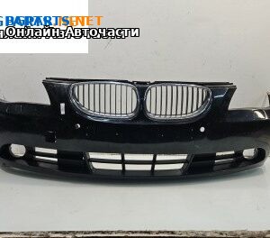 Предна броня за BMW 5 Series E60 Touring E61 (06.2004 - 12.2010), комби, позиция: предна