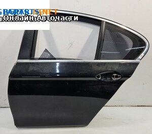 Врата за BMW 5 Series F10 Sedan F10 (01.2009 - 02.2017), 4+1 вр., седан, позиция: задна, лява