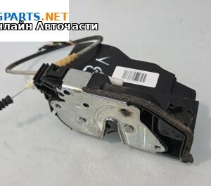 Брава на врата за BMW 5 Series F10 Sedan F10 (01.2009 - 02.2017), позиция: задна, лява