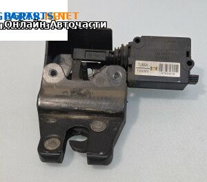 Брава заден капак за BMW 5 Series E60 Touring E61 (06.2004 - 12.2010), комби, позиция: задна