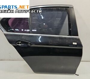 Врата за BMW 5 Series F10 Sedan F10 (01.2009 - 02.2017), 4+1 вр., седан, позиция: задна, дясна