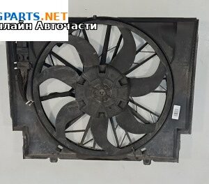 Перка охлаждане за BMW 5 Series E60 Touring E61 (06.2004 - 12.2010) 525 d, 177 к.с.