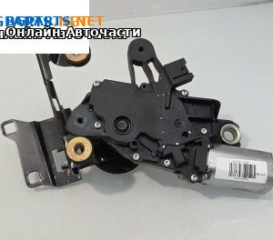 Ел. мотор за чистачките за BMW 5 Series E60 Touring E61 (06.2004 - 12.2010), комби, позиция: задна