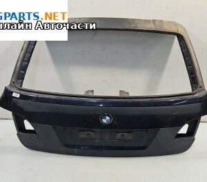 Заден капак за BMW 5 Series E60 Touring E61 (06.2004 - 12.2010), 4+1 вр., комби, позиция: задна
