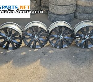 Алуминиеви джанти за BMW 5 Series E60 Sedan E60 (07.2003 - 03.2010) 17 цола, ширина 7.5 (Цената е за комплекта)