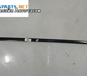 Външни лайсни за BMW 5 Series E60 Sedan E60 (07.2003 - 03.2010), седан, позиция: дясна