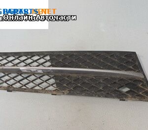 Решетка за BMW 5 Series F10 Sedan F10 (01.2009 - 02.2017), седан, позиция: предна