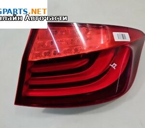 Стоп за BMW 5 Series F10 Sedan F10 (01.2009 - 02.2017), седан, позиция: дясна