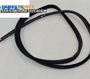 Уплътнение за врата за BMW 5 Series E60 Sedan E60 (07.2003 - 03.2010), 4+1 вр., седан, позиция: предна, дясна