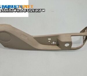 Интериорна кора за BMW 5 Series F10 Sedan F10 (01.2009 - 02.2017), 4+1 вр., седан