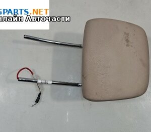 Подглавник за BMW 5 Series F10 Sedan F10 (01.2009 - 02.2017), 4+1 вр.