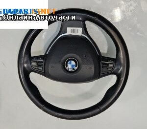 Волан за BMW 5 Series F10 Sedan F10 (01.2009 - 02.2017)