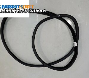 Уплътнение за врата за BMW 5 Series F10 Sedan F10 (01.2009 - 02.2017), 4+1 вр., седан, позиция: задна, лява