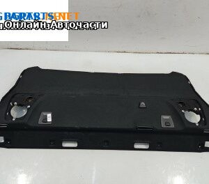 Кора заден капак за BMW 5 Series F10 Sedan F10 (01.2009 - 02.2017), 4+1 вр., седан