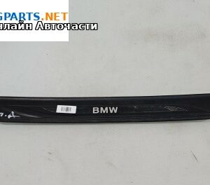 Лайсна (облицовка) на праг  за BMW 5 Series F10 Sedan F10 (01.2009 - 02.2017), 4+1 вр., седан, позиция: предна, дясна