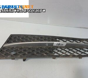 Решетка за BMW 5 Series F10 Sedan F10 (01.2009 - 02.2017), седан, позиция: лява